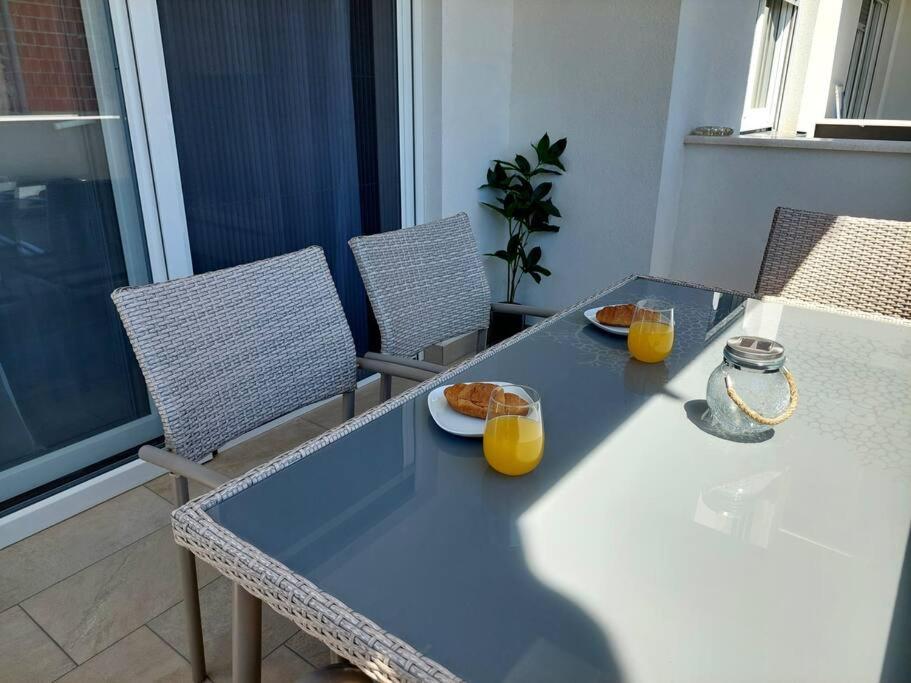 Valux Apartman Pola Esterno foto